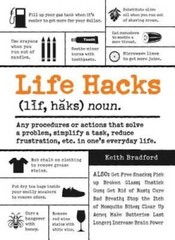 Life Hacks: Any Procedure or Action That Solves a Problem, Simplifie – VERY GOOD