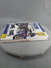 Haynes Suzuki GSX-R Katana Service Manual GSX-R750 GSX-R1100 GSX600F GSX750F