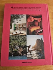 Ibiza Bohemia Assouline Coffee Table Book Luxury Travel Decor Hardcover
