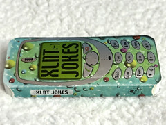 Cell Phone Text Message Joke Book – XLNT :-] JOKES by Top That! Publishing 2002