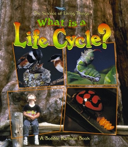 What Is a Life Cycle? (Science of Living Things) by Kalman, Bobbie