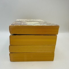 J.R.R. Tolkien The Hobbit + Lord of the Rings Box Set Gold Slipcase 1978 Vintage