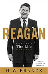 Reagan : The Life Hardcover H. W. Brands