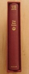 The Red King Mark Alan Smith Deluxe Ixaxaar Xoanon Grimoire Occult Scarlet