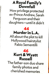 PEOPLE MAGAZINE March 16, 2026 VALERIE BERTINELLI Katy Perry Justin Trudeau Love