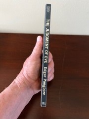 THE JUDGMENT OF EVE by Edgar Pangborn 1st Dell printing 1967 (exc condition)