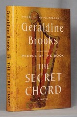 The Secret Chord: A Novel – Brooks, Geraldine – Good – See condition notes