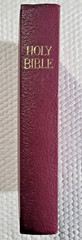 WATCHTOWER KING JAMES VERSION HOLY BIBLE Original VGC