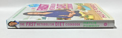 The Fast Metabolism Diet Cookbook, Hardcover 2013, by Haylie Pomroy