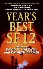 Years Best SF 12 (Years Best SF (Science Fiction)) – VERY GOOD