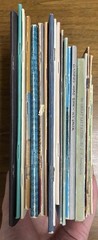 Vintage Lot Of 20 Christian Paperback Books (Various Subjects and Studies)