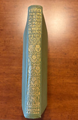 The Poems And Songs Of Robert Burns Rare September 1916 Printing Of 1906 Edition