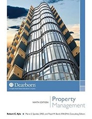 Property Management Hardcover Floyd M., Spodek, Marie S., Kyle, R