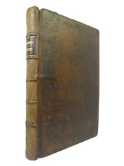 THE DESCRIPTION AND USE OF THE GLOBES AND THE ORRERY BY JOSEPH HARRIS 1740