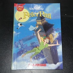 Walt Disney’s Peter Pan by Walt Disney Company Staff and James Matthew Barrie…