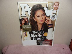 PEOPLE MAGAZINE.”VANESSA BRYANT..MY GIRLS GIVE ME STRENGHT ” MARCH 15, 2021
