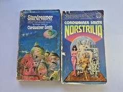 Stardreamer Norstrilia Cordwainer Smith 1971 Paperback Science Fiction Classics