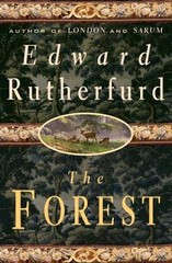 The Forest – Edward Rutherfurd, 9780609603826, hardcover