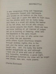 Special CHARLES BUKOWSKI Second Coming. Vol. II, No. III. Poetry Letters 1970s