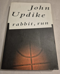 Rabbit, Run by John Updike TPB American Literature Fiction