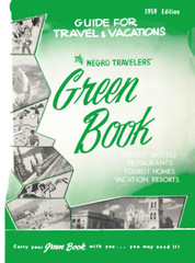 The Negro Travelers Green Book: 1959 facsimile edition Interesting Travel Guide