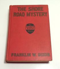 The Shore Road Mystery Hardy Boys Series 1928 212 Pages Franklin W Dixon HB