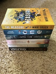 6 Book Club Favorites- Genres: Dystopian, Thriller, Romance & Historical Fiction