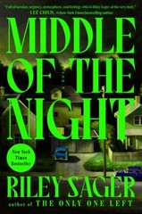 Middle of the Night : A Novel Hardcover Riley Sager