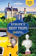 Europe’s Best Trips: 40 Amazing Road T… by O’Brien, Sally Paperback / softback