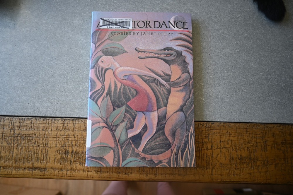 Alligator Dance: Stories, , Peery, Janet, Very Good, 1993-01-01,