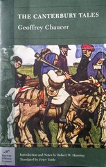 The Canterbury Tales (Barnes & Noble Classics)