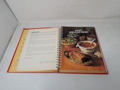 Vtg Betty Crocker’s Cookbook New and Revised Edition 1978 Spiral Binding Golden