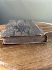 Antique Book “The Devil’s Die” by Grant Allen , Published Hurst &Co. 1897