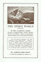 COMPLETE CLARENCE LARKIN COLLECTION – Nine Books by Rev. Clarence Larkin