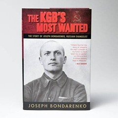 The KGB’s Most Wanted – Hardcover By Joseph Bondarenko – GOOD