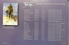 Buck Taylor ~ From Newly to Now: The Art Of Actor Buck Taylor