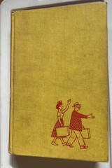 The Life Of The Party By Bennett Cerf, 1st Ed. 1956, Illustrated Hardcover Book