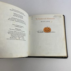 The Mystery Of The Flying The Orange Pumpkin Steven Kellogg Vintage Kid Book 1st