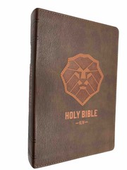 KJV Kids Bible, LARGE PRINT 40 Pages Full Color Study Helps, Presentation INDEX