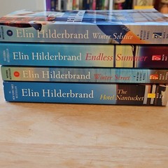 Elin Hilderbrand 4 Novels