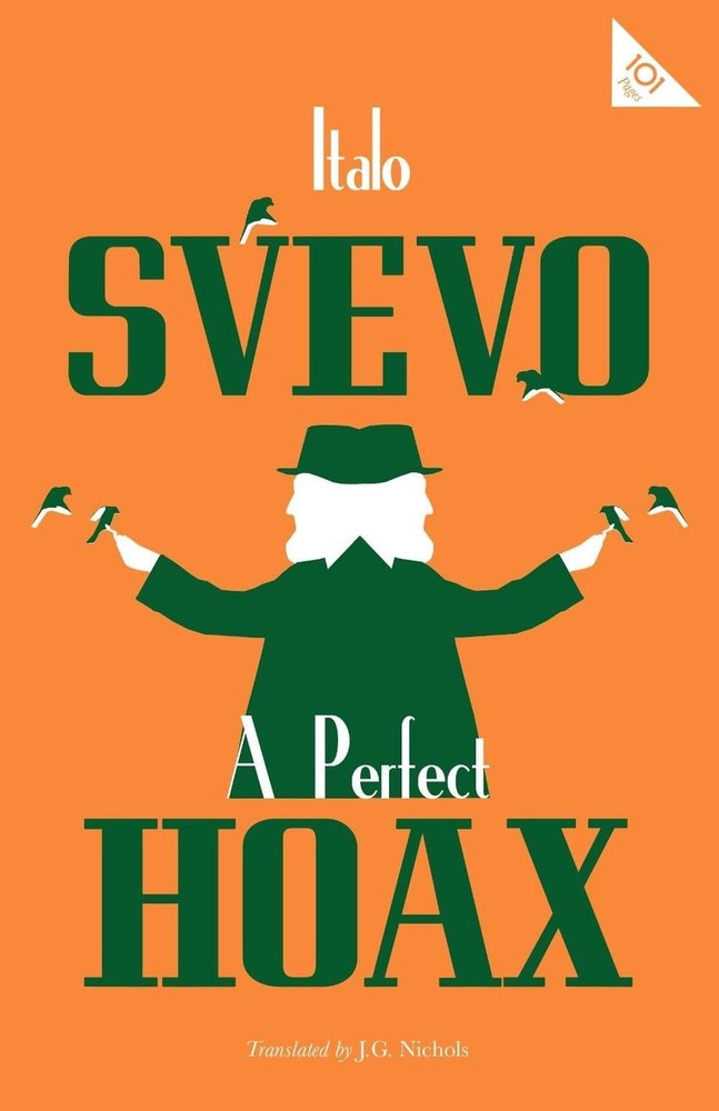 A Perfect Hoax by Italo Svevo (English) Paperback Book