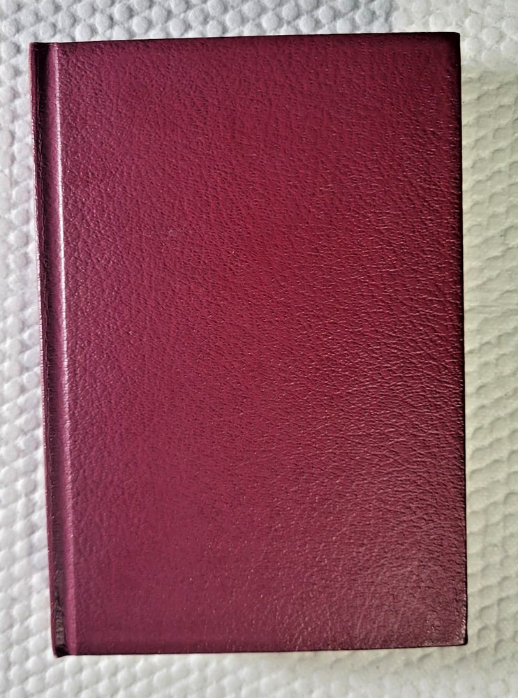 WATCHTOWER KING JAMES VERSION HOLY BIBLE Original VGC