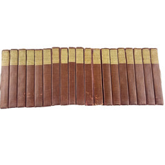 The Works of Victor Hugo 19 Vol Set 1907 Royal Edition de Luxe Limited Bigelow