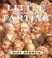 The Little Book of Farting Paperback Staff Michael O’Mara Books L