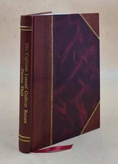 Des Capitains Lemuel Gulliver Reisen In Unterschiedliche Entfern [Leather Bound]