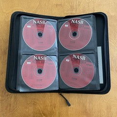 The Holy Bible On CD Old And New Testament NASB Version READ