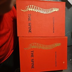 ROTHMAN-SIMEONE: THE SPINE, 2ND EDITION (2 VOL. SET) By Richard H. Rothman