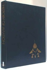History of Aviation – Hardcover, by TAYLOR John W R and Kenneth – Acceptable c