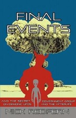 Final Events And The Secret Government Group On Demonic Ufos And The Afterl…