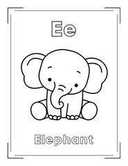 DIGITAL CONTENT – Coloring Book for Children 120 Pages*PRINTING REQ’D*